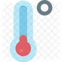 Temperature Low Cold Thermometer Icon