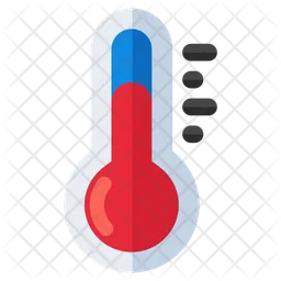 Temperature Measurement  Icon