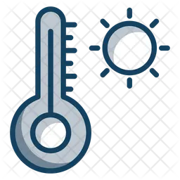 Temperature Measurement  Icon