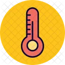 Temperature Meter Climate Temperature Icon