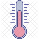 Thermometer Measure Weather Icon