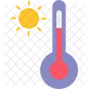 Temperature meter  Icon