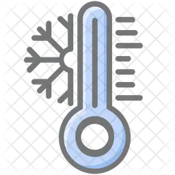 Temperature Meter  Icon