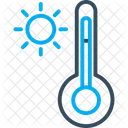Temperature meter  Icon