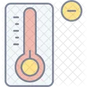 Temperature Minus Icon