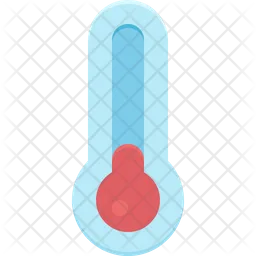 Temperature quarter  Icon