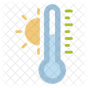 Agriculture Impact Climate Literacy Temperature Increase Effects Icon