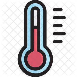 Temperature scale  Icon