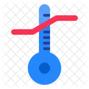 Temperature Sensitive  Icon