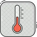 Temperature Sensor Icon