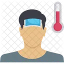 Temperature Sick  Icon