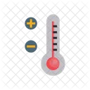 Temperature Thermometer  アイコン