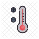 Temperature Thermometer  アイコン