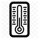 Thermometre De Temperature Instrument Thermostat Icône