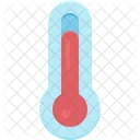 Temperature three quarters  Icon