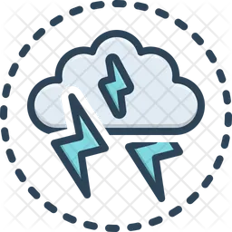 Tempestade  Ícone