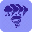 Tempestade  Icon