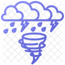 Tempestade  Icon