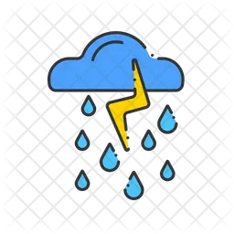 Tempestade  Ícone