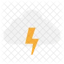 Meteo Nuage Pluie Icône