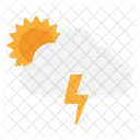 Meteo Nuage Pluie Icône