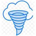 Tempête  Icône