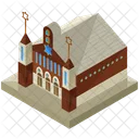 Tempio Preghiera Luogo Icon