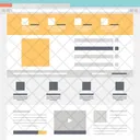 Template Marketplace Animation Icon