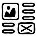 Template  Icon