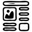 Template  Icon
