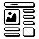 Template  Icon
