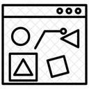 Pattern Matching Test Match Matching Icon