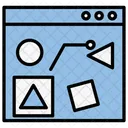 Pattern Matching Test Match Matching Icon