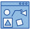 Pattern Matching Test Match Matching Icon