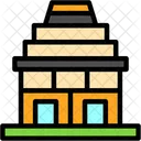 Temple Place Of Worship Shrine Icon