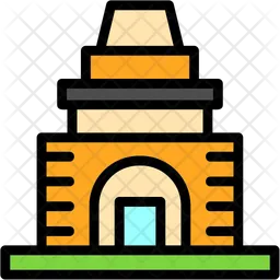 Temple  Icon