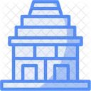 Temple Place Of Worship Shrine Icon