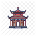 Temple Icon