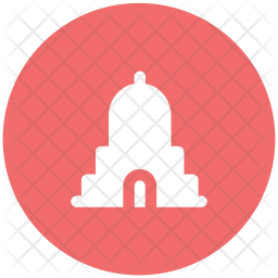 Temple Icon