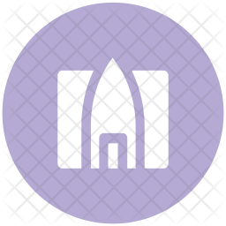 Temple Icon