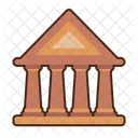Temple  Icon
