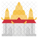 Temple  Icon
