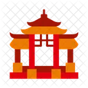 Temple Decoration Icon