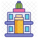 Temple Icon
