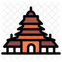 Temple Icon