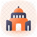 Temple  Icon