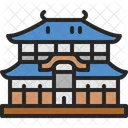 Temple  Icon