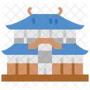 Temple  Icon