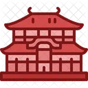 Temple  Icon