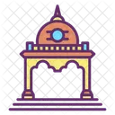 Circle Archi Icon